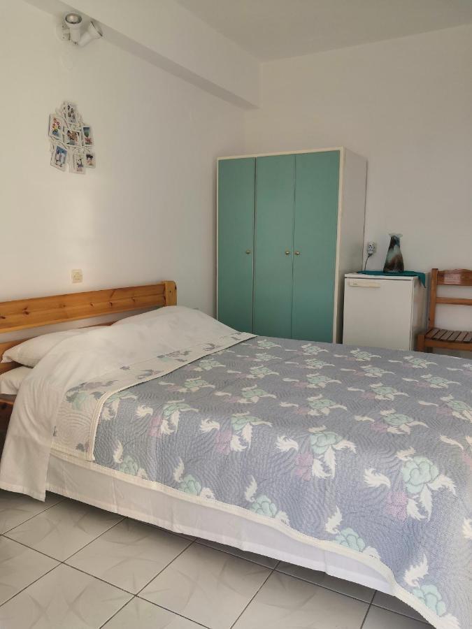 Santa Maria Rooms Áyios Nikítas Exterior foto