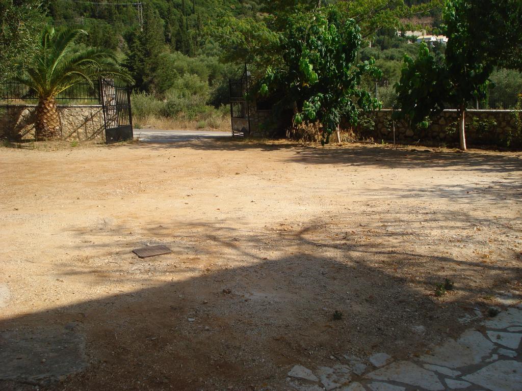 Santa Maria Rooms Áyios Nikítas Exterior foto